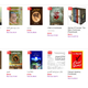 Jamalon’s bestsellers are a mix of Arabic and English titles.